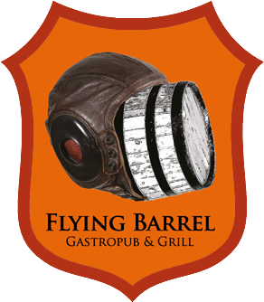 The Flying Barrel
