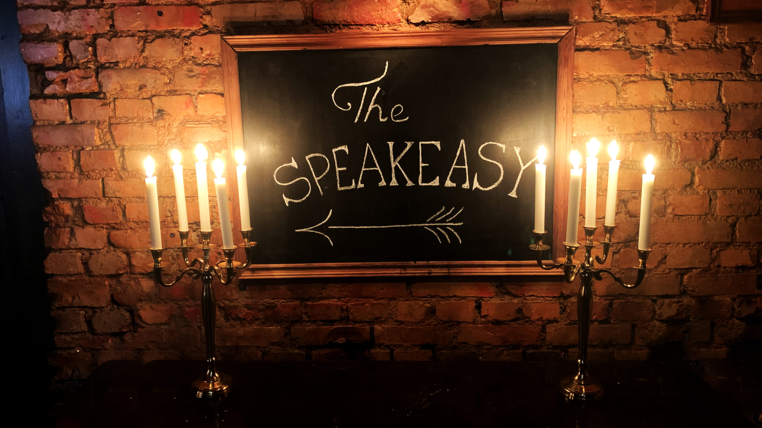 The Speakeasy Pub