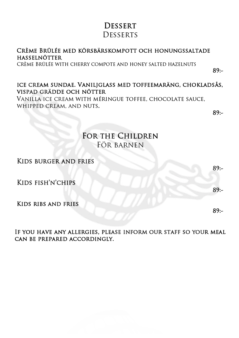 Flying Barrel menu Autumn 2022-5