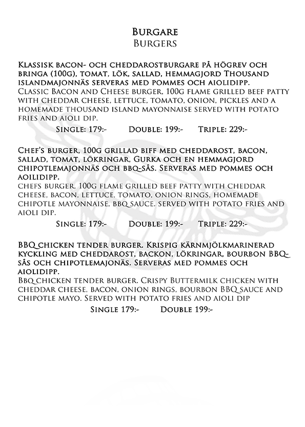 Flying Barrel menu Winter 2022-3